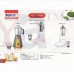 OkaeYa Mixer Grinder with 2 stainless steel